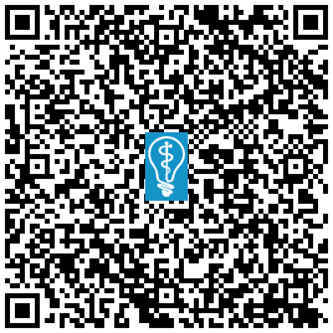 QR code image for Reduce Sports Injuries With Mouth Guards in Rensselaer, NY