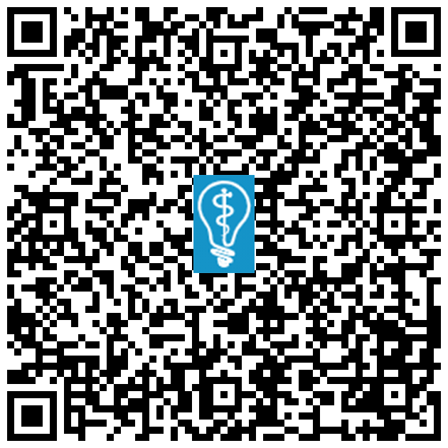 QR code image for Routine Dental Care in Rensselaer, NY