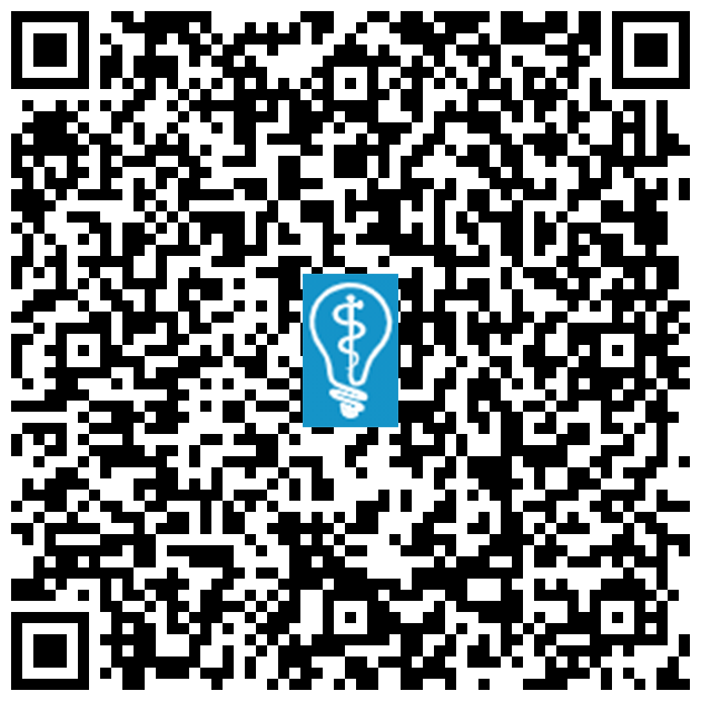 QR code image for Smile Makeover in Rensselaer, NY