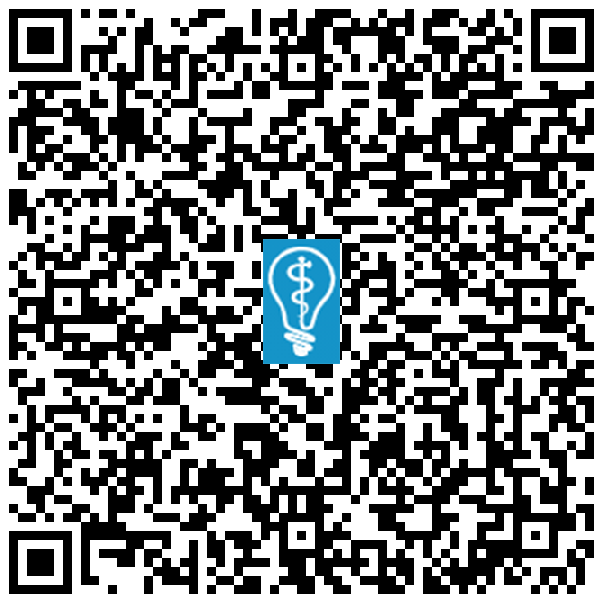 QR code image for Solutions for Common Denture Problems in Rensselaer, NY