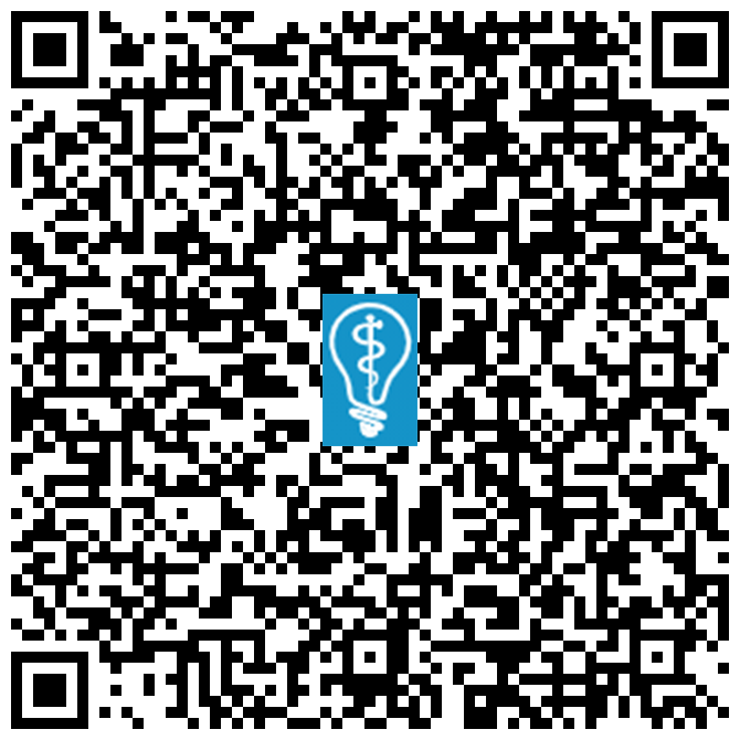 QR code image for Tell Your Dentist About Prescriptions in Rensselaer, NY