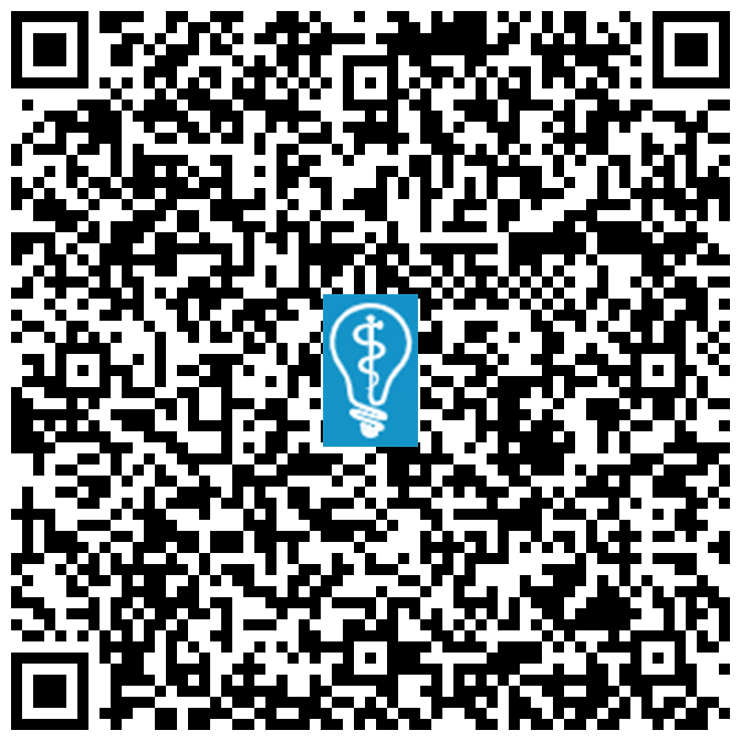 QR code image for The Truth Behind Root Canals in Rensselaer, NY