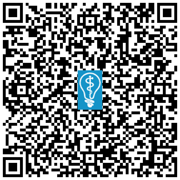 QR code image for TMJ Dentist in Rensselaer, NY