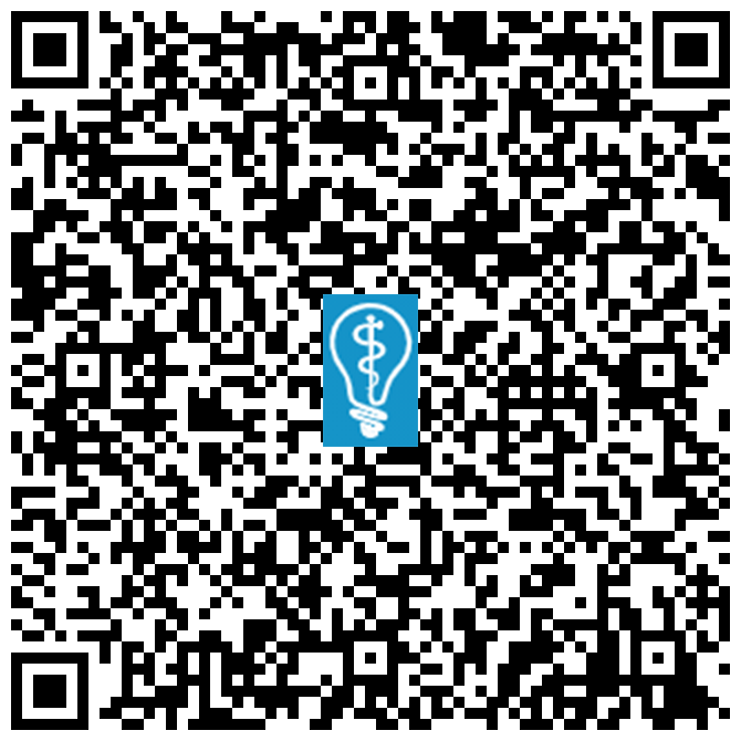 QR code image for Types of Dental Root Fractures in Rensselaer, NY