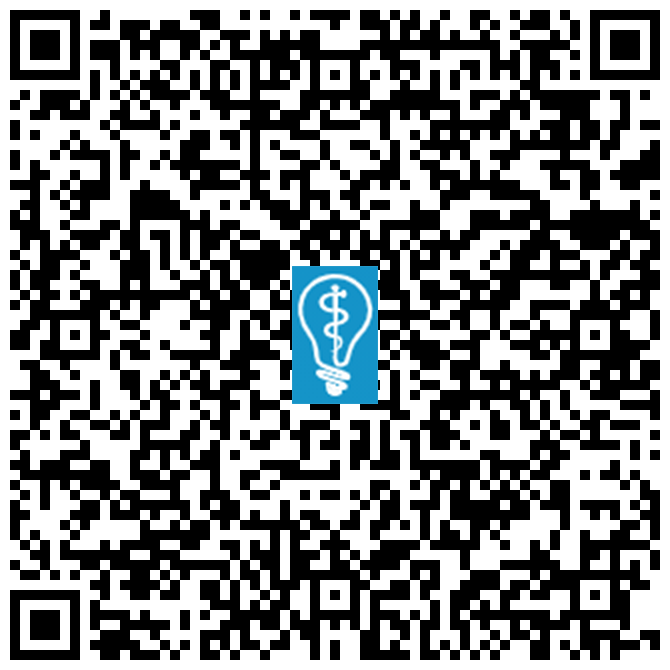 QR code image for What Does a Dental Hygienist Do in Rensselaer, NY