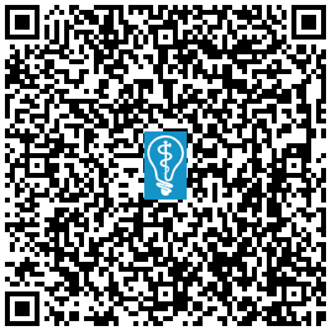 QR code image for What to Expect When Getting Dentures in Rensselaer, NY