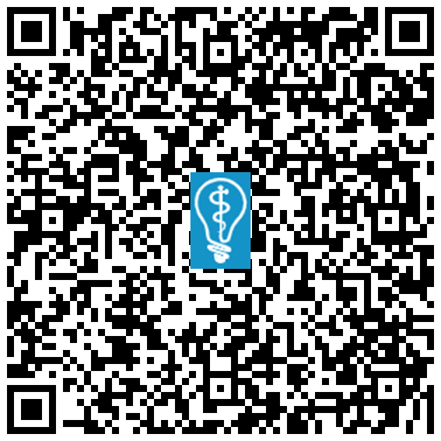 QR code image for Zoom Teeth Whitening in Rensselaer, NY